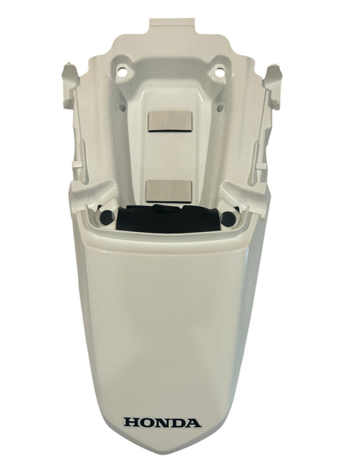 HONDA REAR FENDER WHITE 2023-2024 XR150L GENUINE OEM NEW  80100-KRH-J00ZB